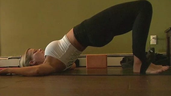 Donation-based yoga studio