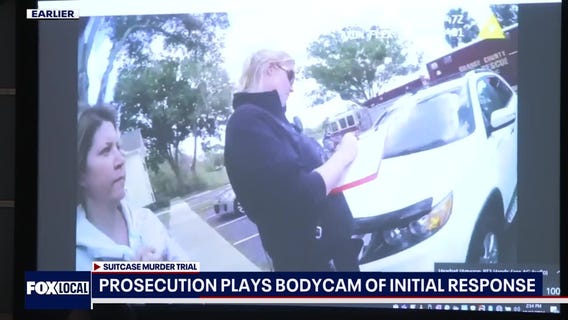 Sarah Boone Trial: Bodycam from initial response | FULL