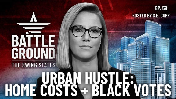 Urban Hustle: Home Costs and Black Votes