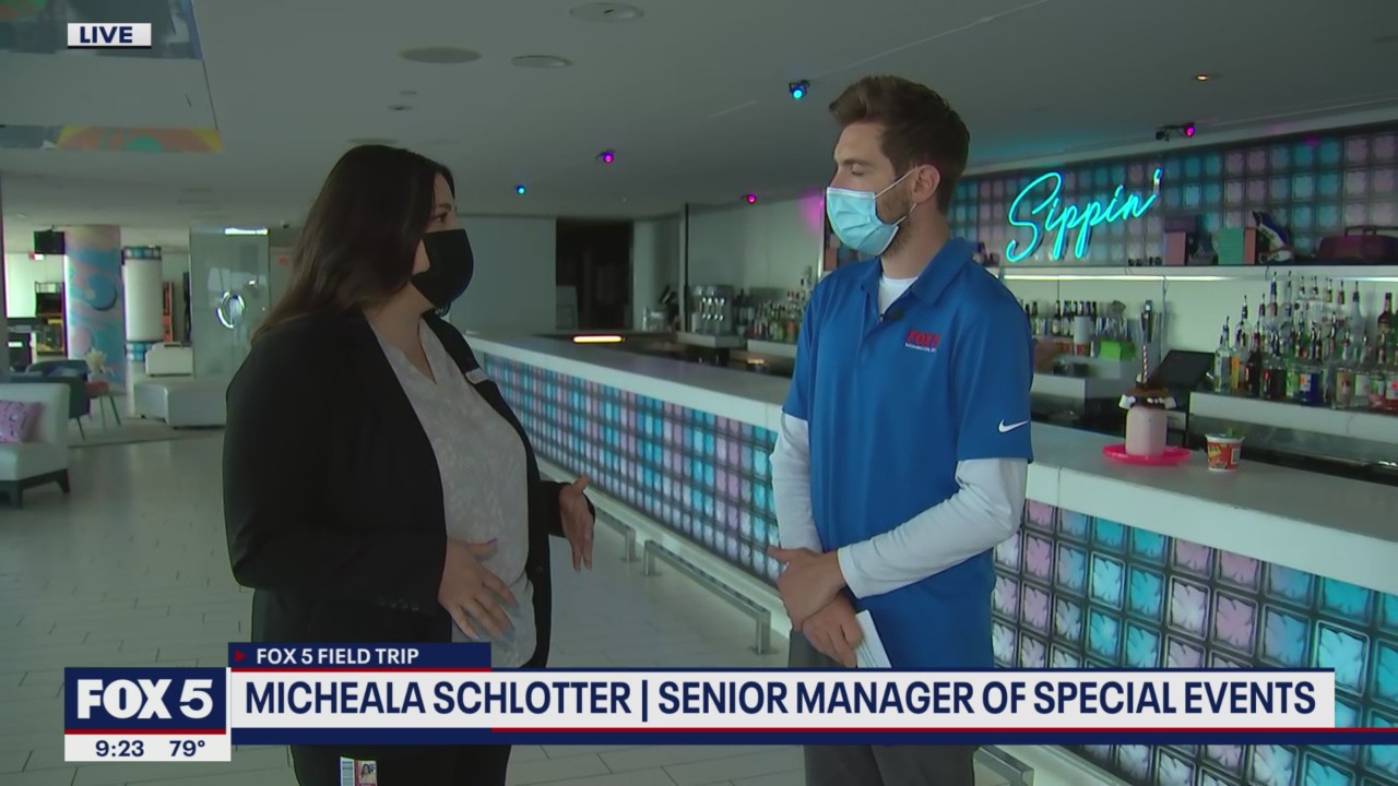 FOX 5 FIELD TRIP: Relax at the Gaylord National Resort