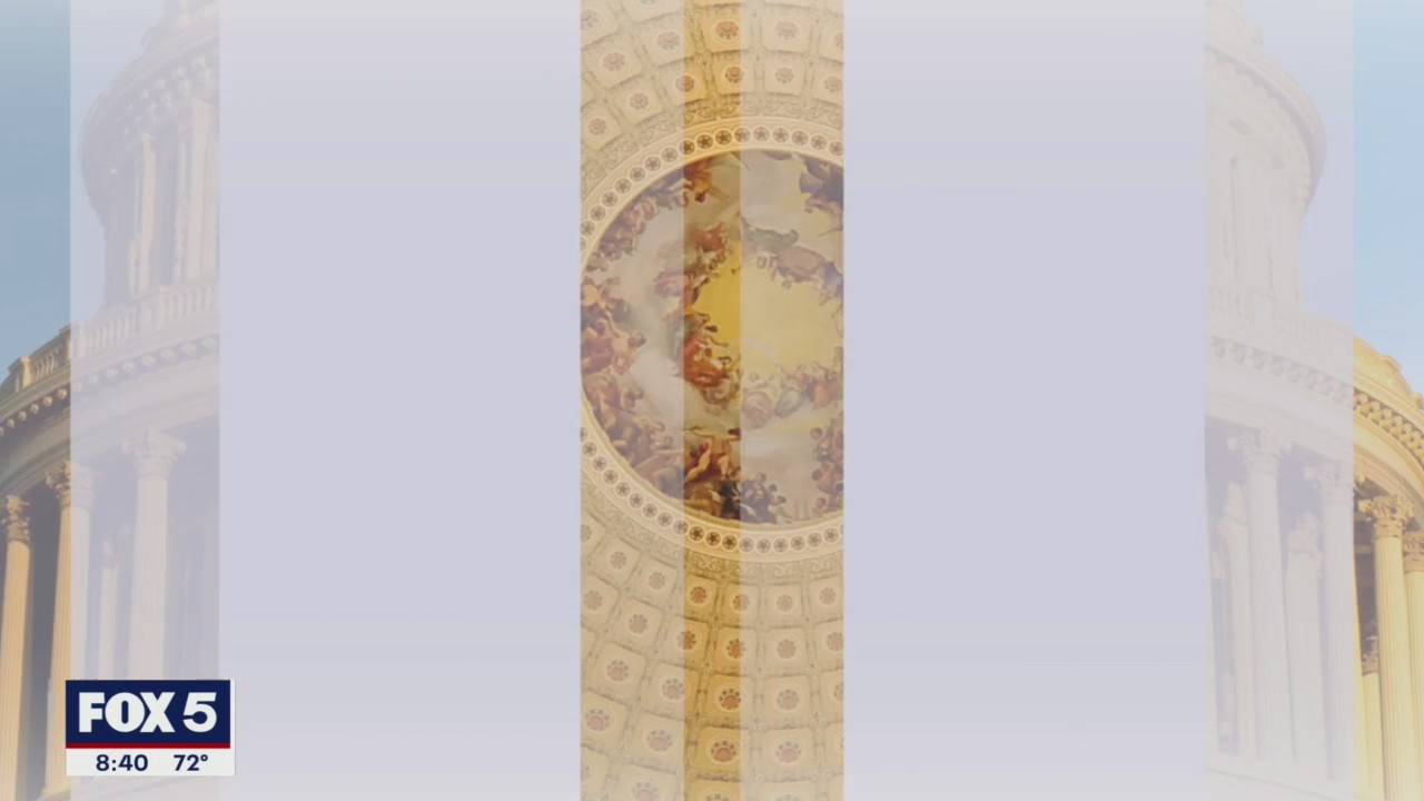 FOX 5 On The Hill: Political Panel