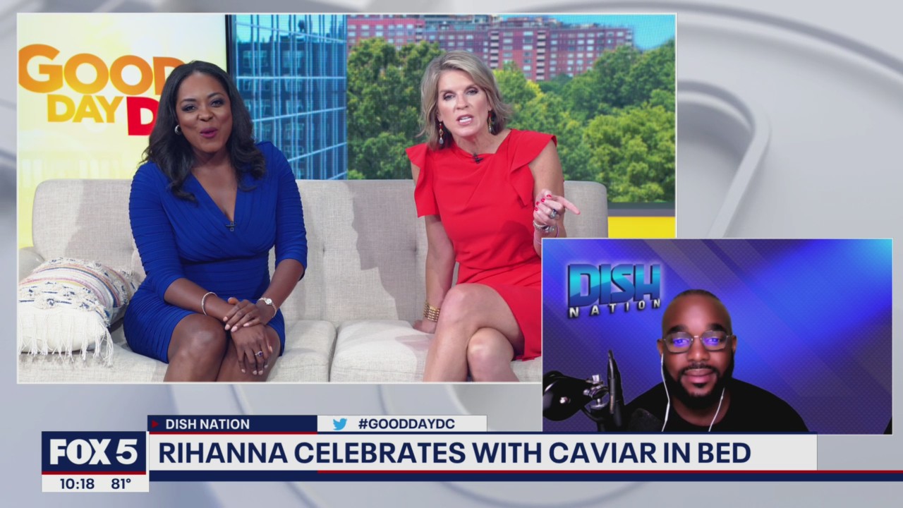 CELEBRITY DISH: Beyonce open up; Rihanna celebrates