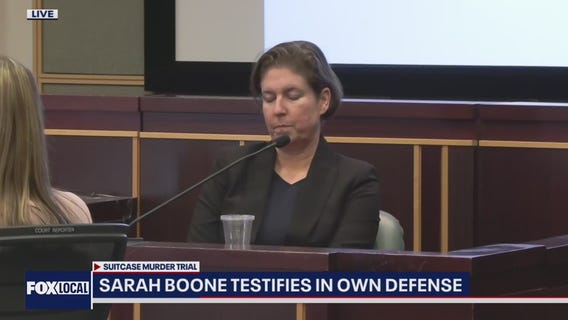 Sarah Boone tells jury why she stayed with Jorge Torres