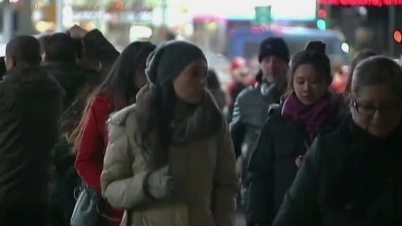 Winter weather myths