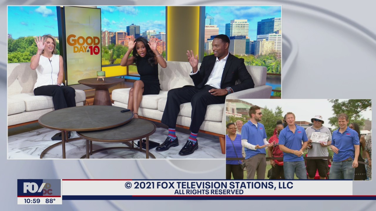 FOX 5 Zip Trip Alexandria: Saying Goodbye from Alexandria