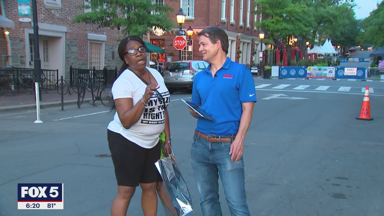 FOX 5 Zip Trip Alexandria: Good morning, Alexandria!