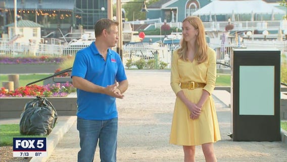 FOX 5 Zip Trip Alexandria: Alexandria Restaurant Week