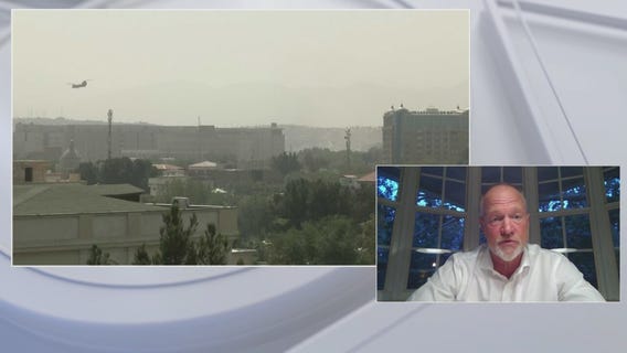 U.S. Army Colonel discusses situation in Afghanistan