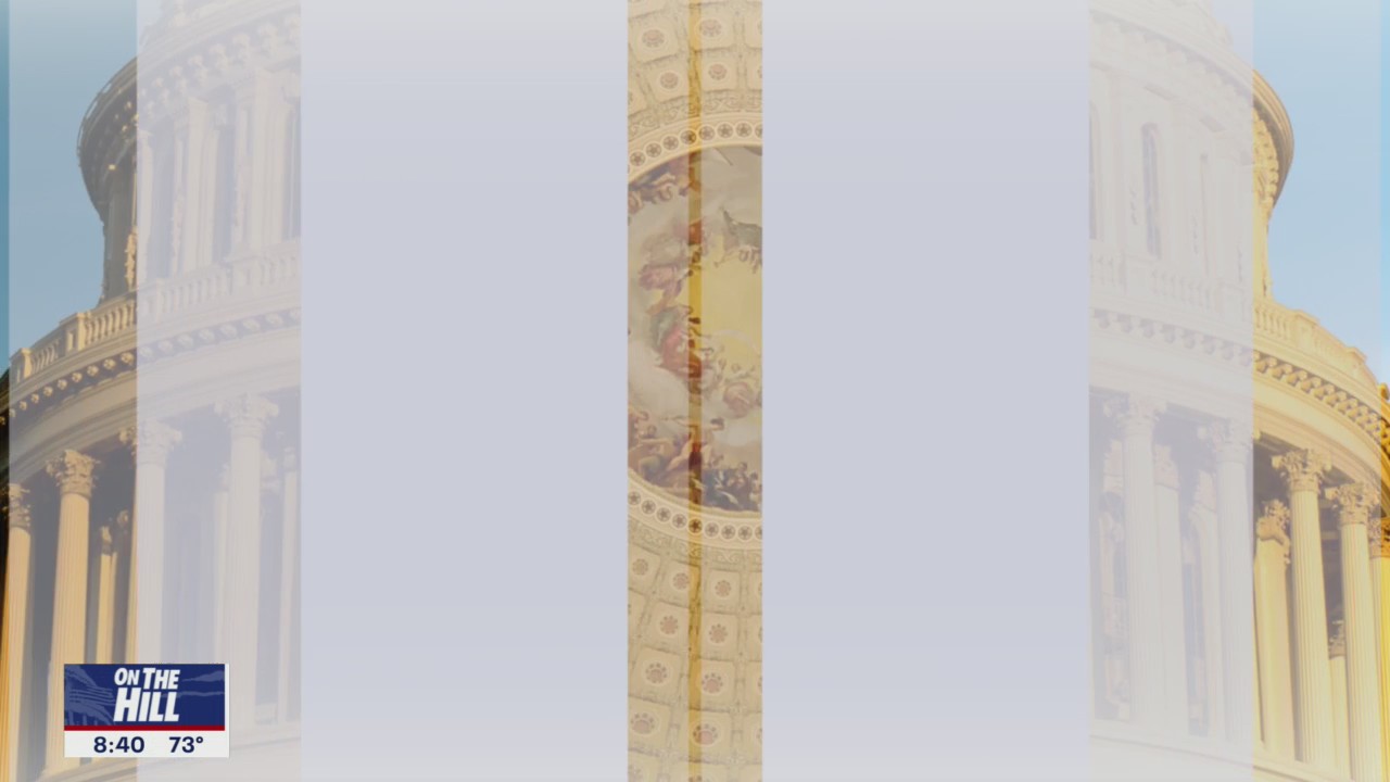 FOX 5 On The Hill: Transgender Policy in Loudoun Co. schools