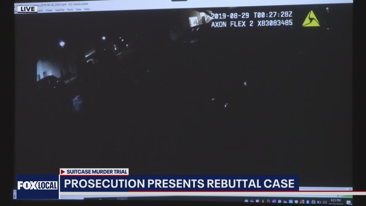 Jorge Torres: "She's the one who hits me"