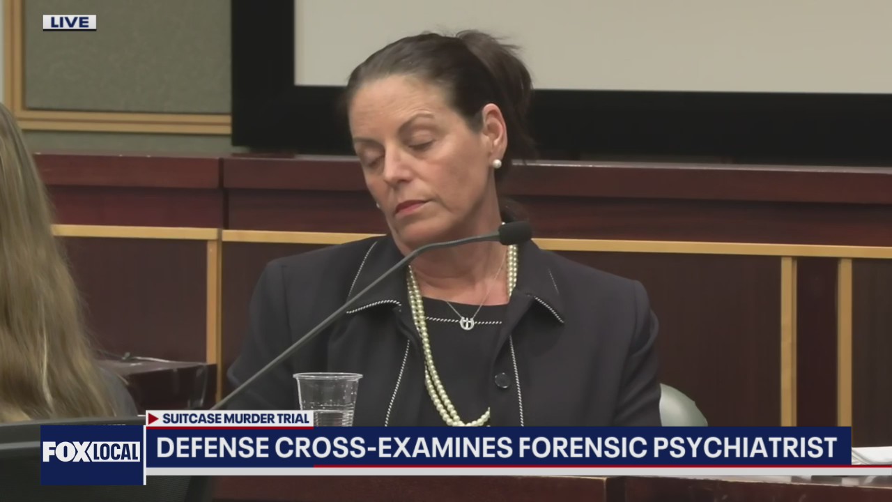Psychiatrist: Sarah Boone has battered spouse syndrome