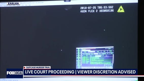 Sarah Boone Trial: 2018 Domestic Incident bodycam