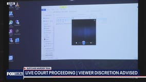 Sarah Boone Trial: 911 calls from no contact order