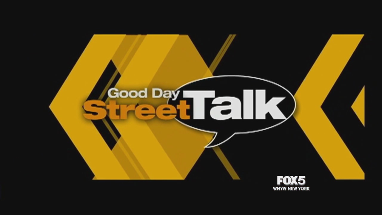 Good Day Street Talk: November 2