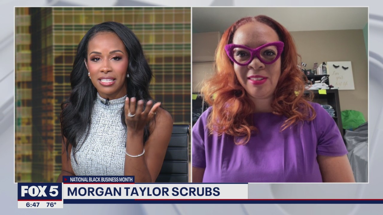 National Black Business Month: Physical therapist Dr. Nikki