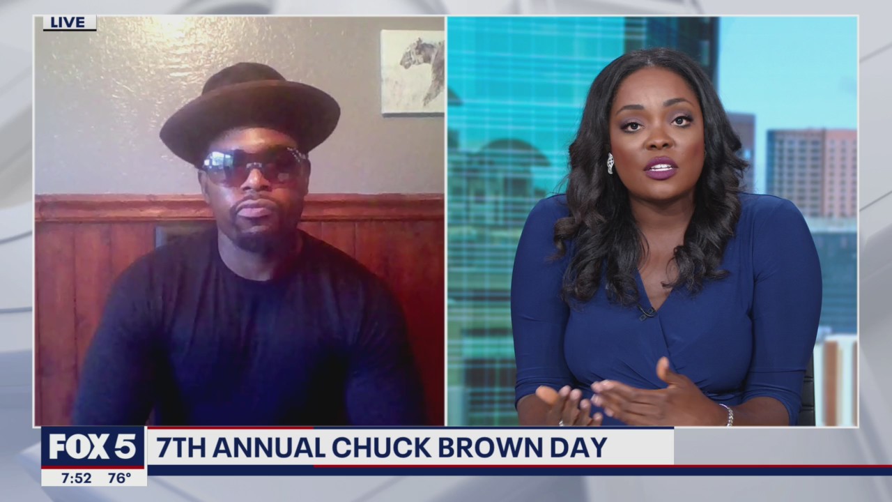 7th Annual Chuck Brown Day celebration nears