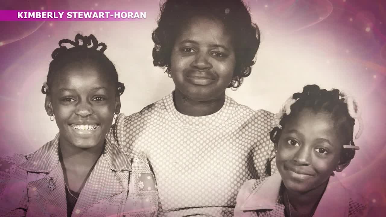 Family, faith, God helped woman in breast cancer fight