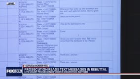 Sarah Boone trial: Jorge Torres' Birth Certificate torn