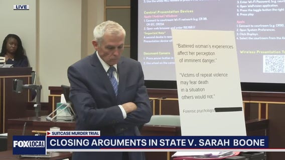 Sarah Boone's lawyer: Torres' death was self-defense