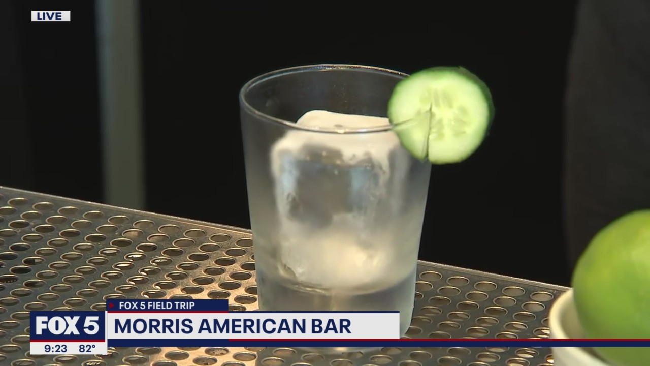 FOX 5 FIELD TRIP: Morris American Bar in Shaw