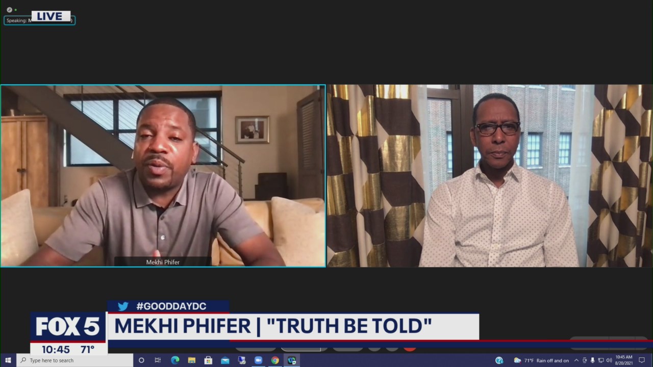 Truth Be Told season two premiere