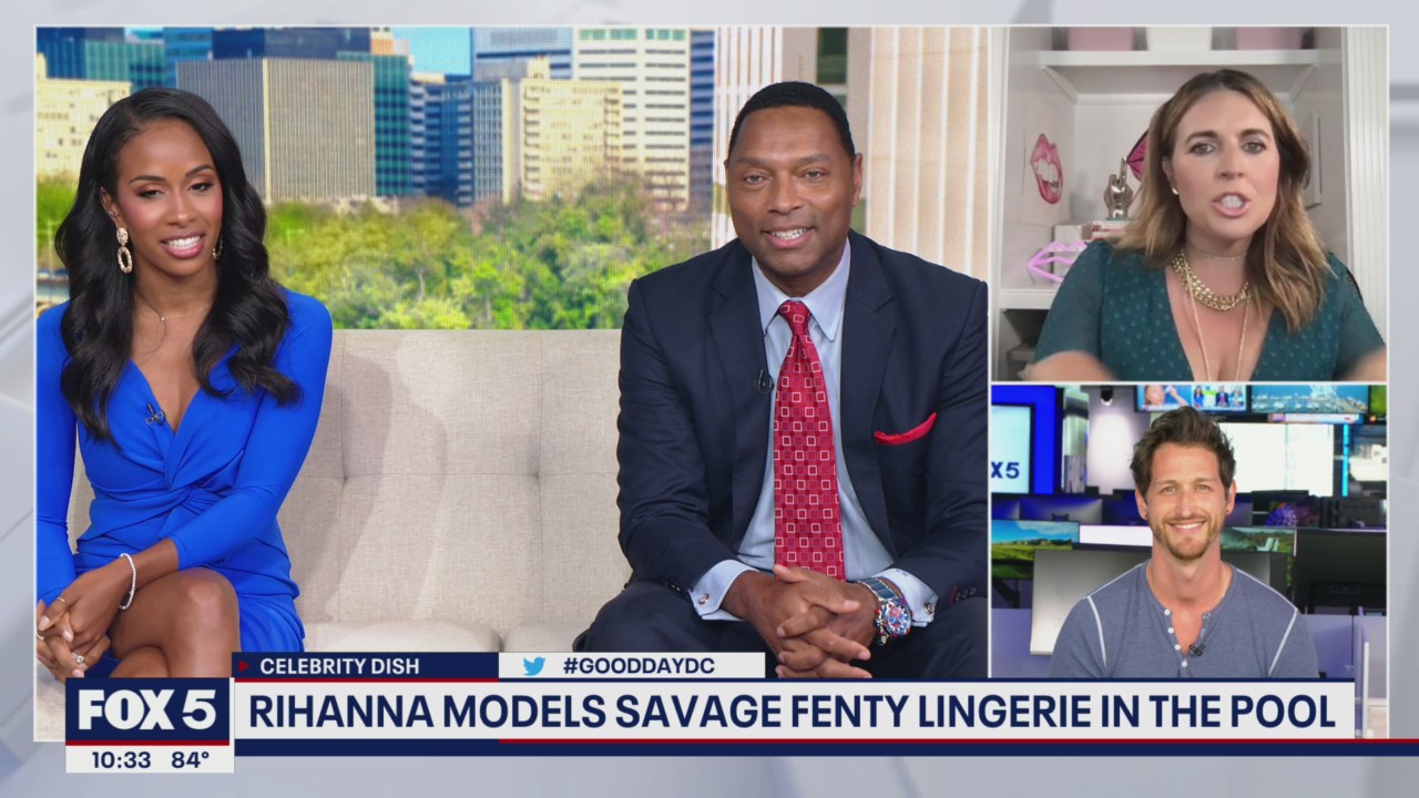 CELEBRITY DISH: RHOP news; Rihanna latest