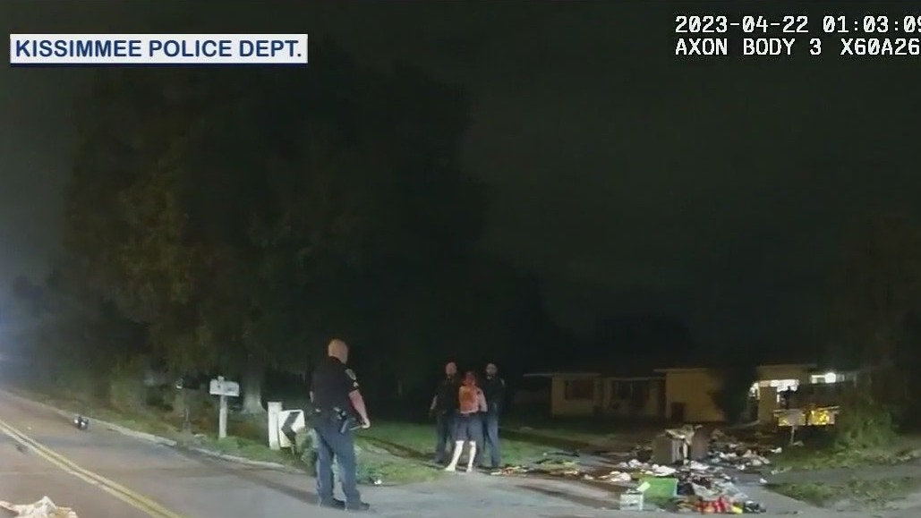 Kissimmee police officer accused of excessive force | FOX 35 Orlando
