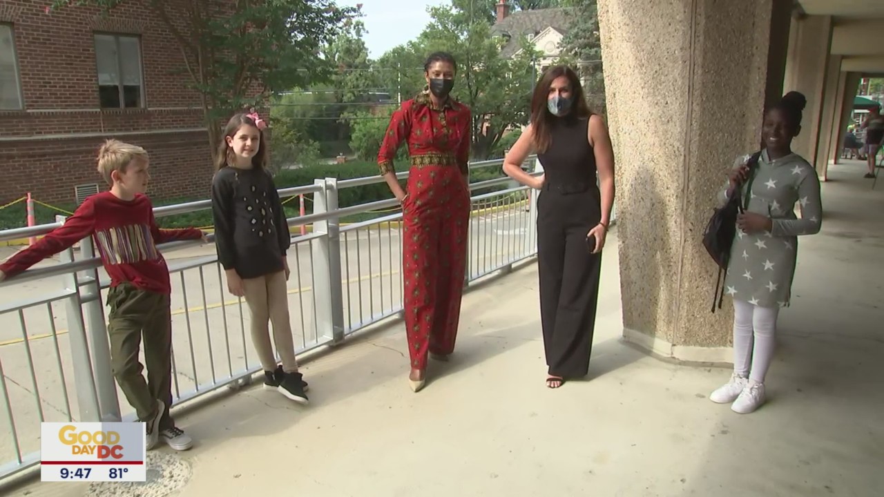 Back-to-school fashion for all ages