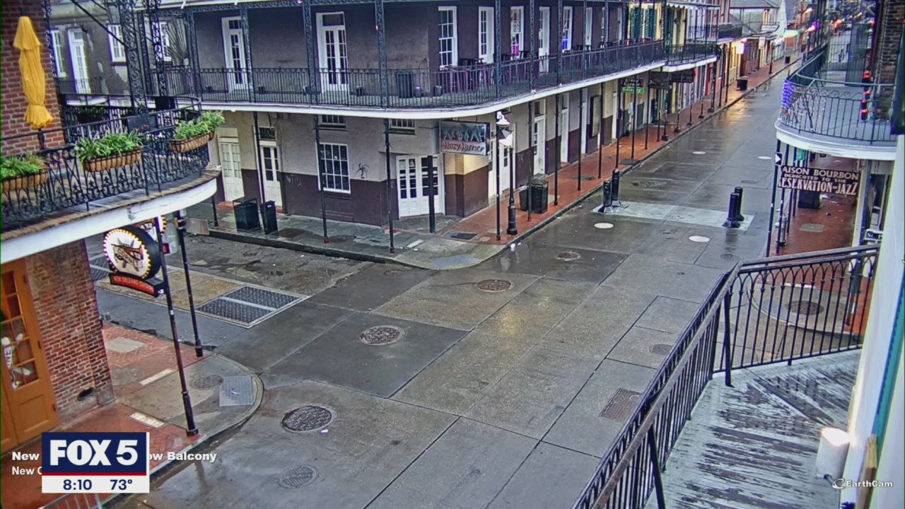 Sunday Forecast (Aug. 29, 2021)