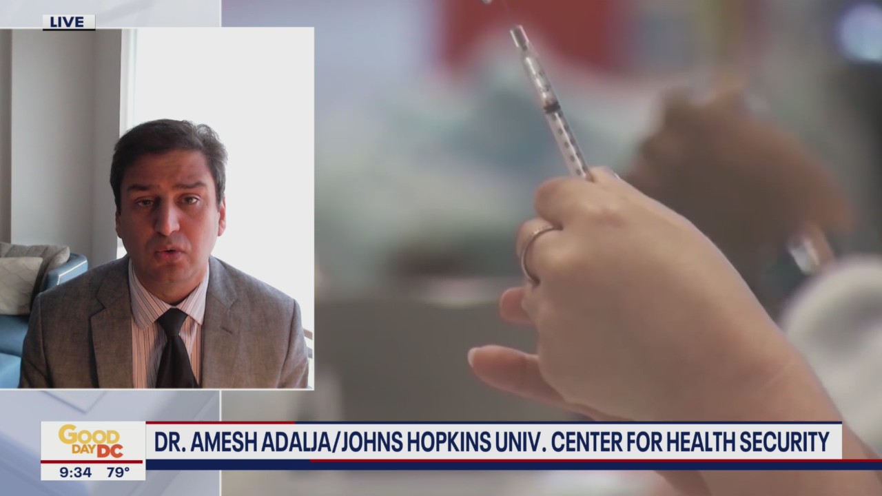 COVID-19 concerns in the U.S. continue