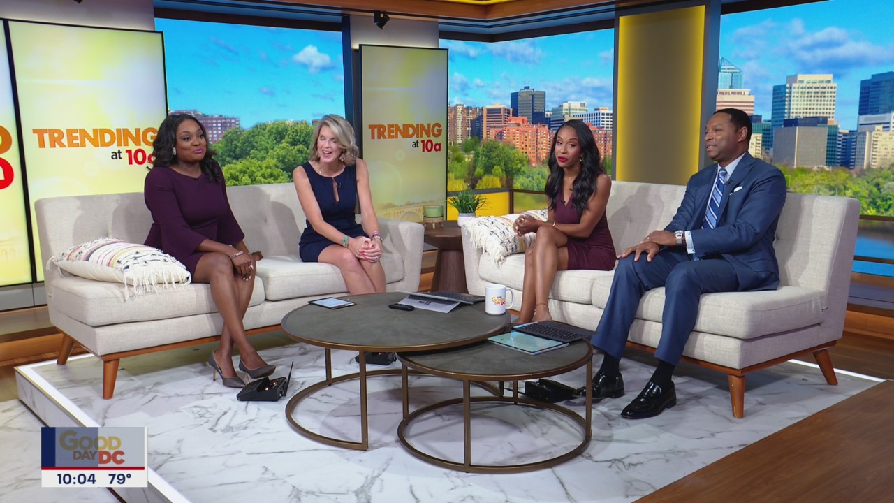 Hotel Room Etiquette on GoodDayDC AfterShow!