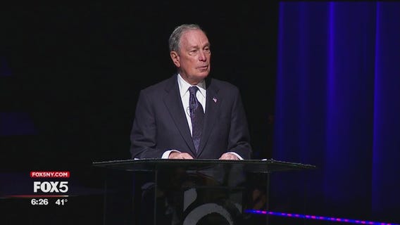 Bloomberg apologizes for 'Stop and Frisk'