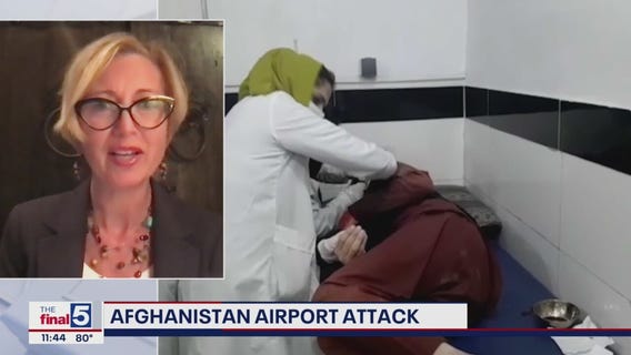 Deadly Kabul attacks further imperil Afghan withdrawal