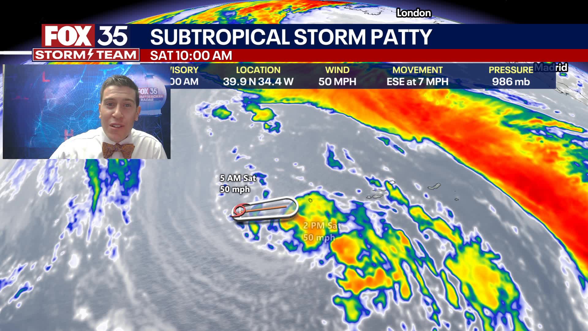 Tropics update: Latest on Caribbean, Atlantic disturbances