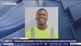 Remembering the victims in the downtown Orlando shooting