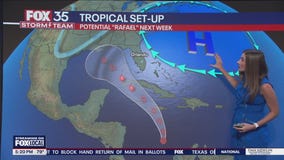 Potential Tropical Cyclone 18 likely be tropical storm