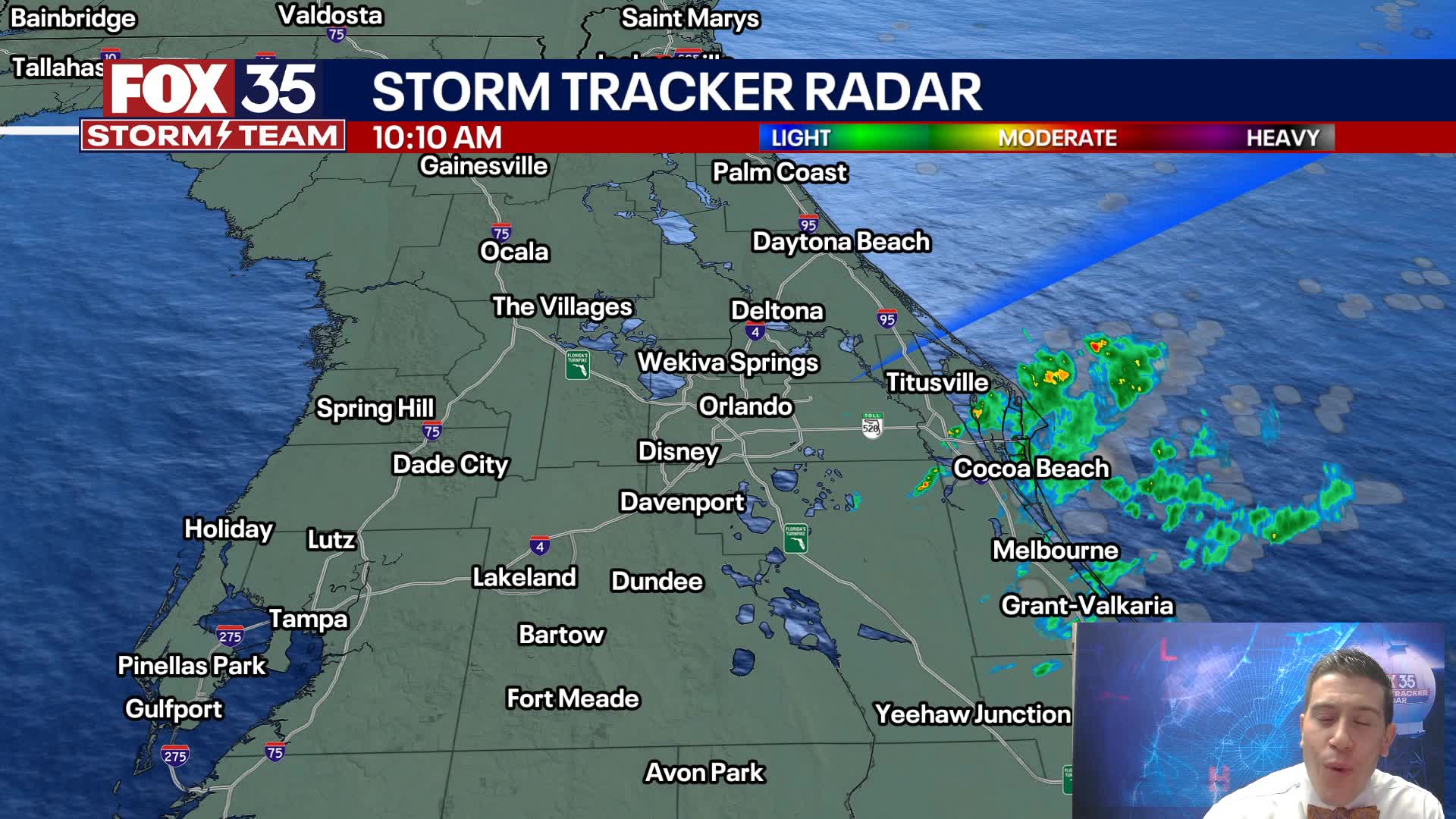 Orlando Weather Forecast: November 2, 2024