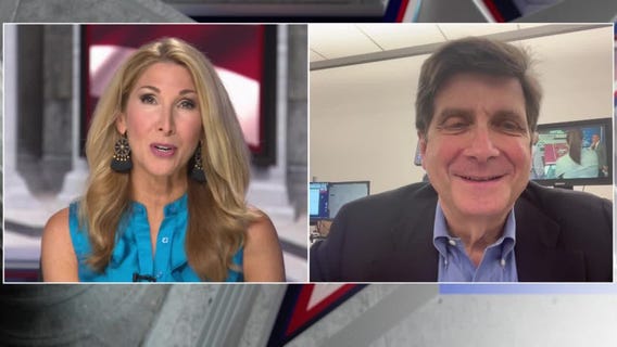 Meet Arnon Mishkin, head of FOX News' Decision Desk