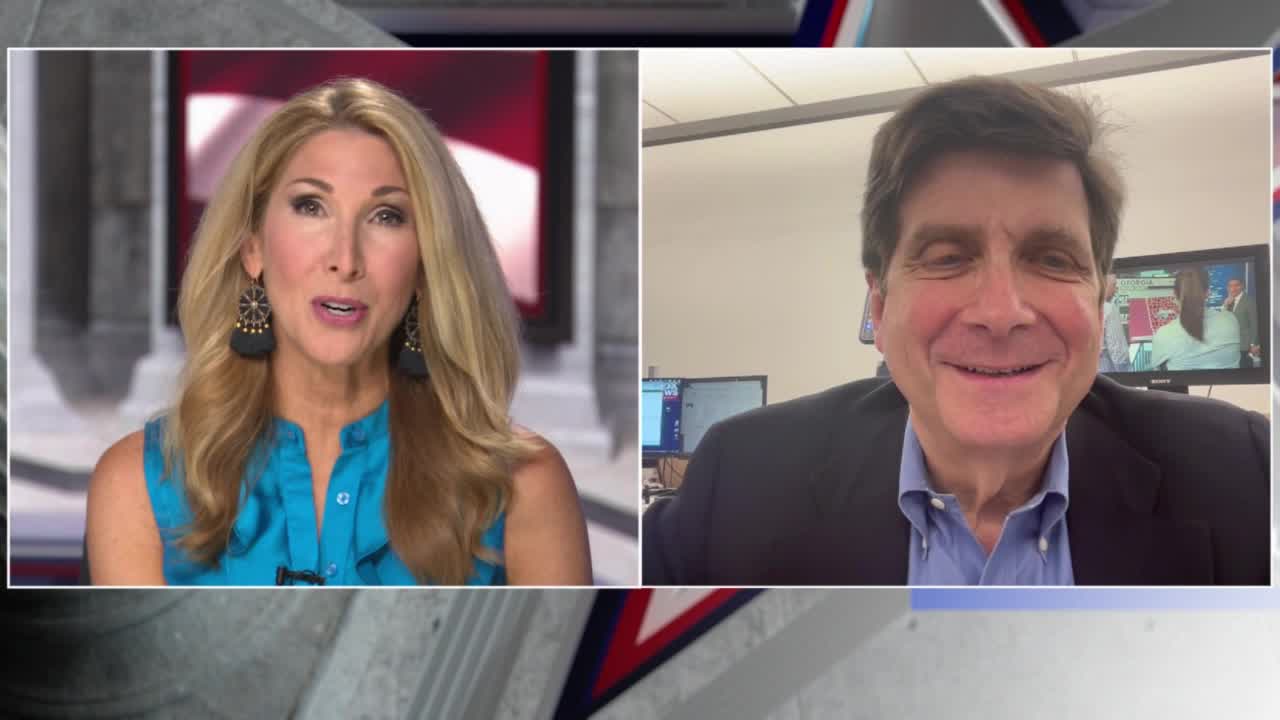 Meet Arnon Mishkin, head of FOX News' Decision Desk