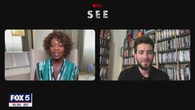 Kevin and Alfre Woodard discuss season 2 of ?See?