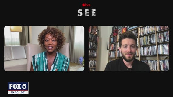 Kevin and Alfre Woodard discuss season 2 of ?See?