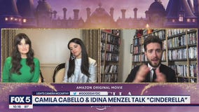 Kevin discusses the themes of ?Cinderella? with the stars