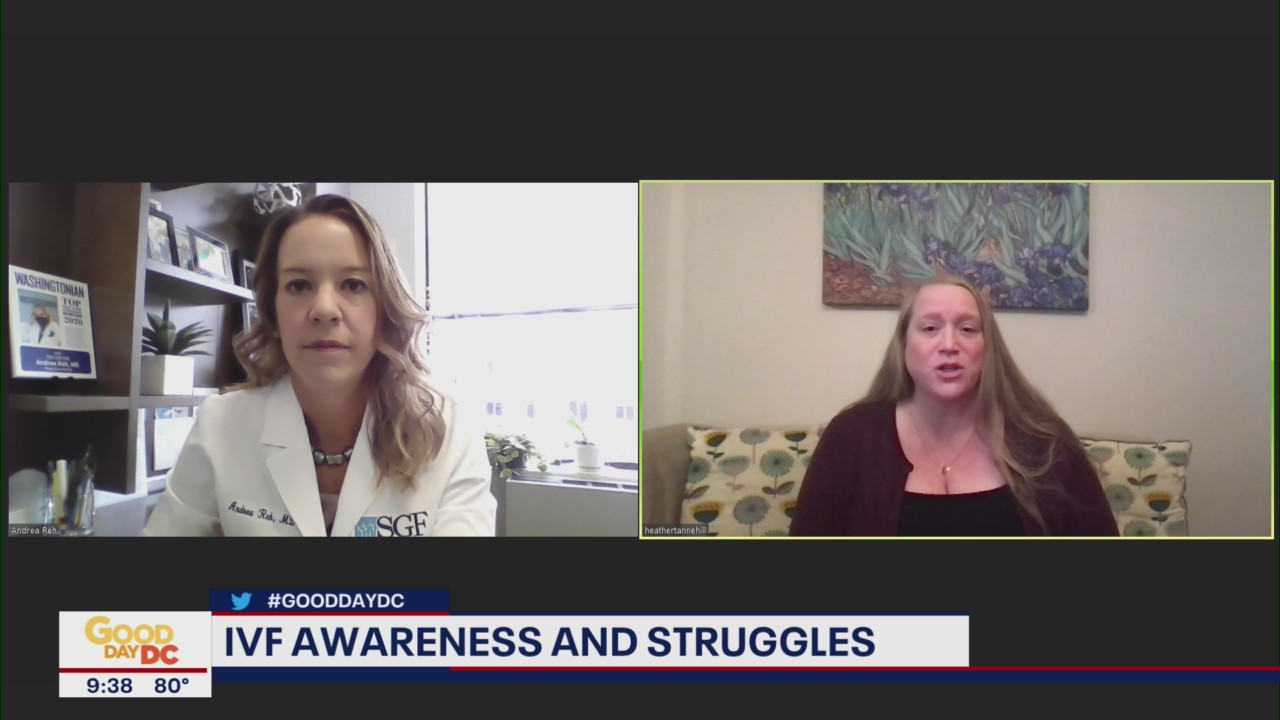 IVF patient and doctor talk awareness and struggles