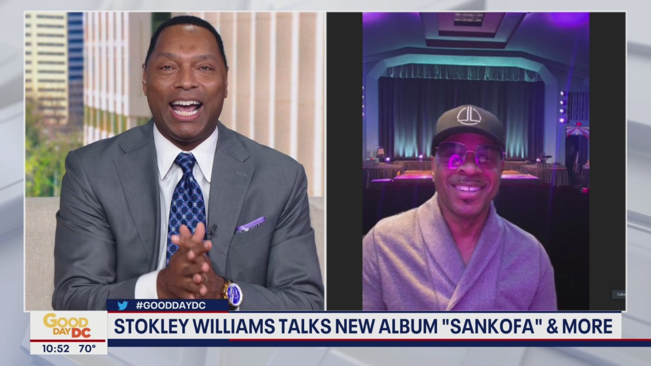 Stokley Williams talks new album and more