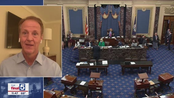 House set to vote on $1.2 trillion infrastructure plan this month