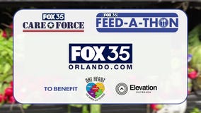 Help FOX 35 collect food, supplies for Florida families