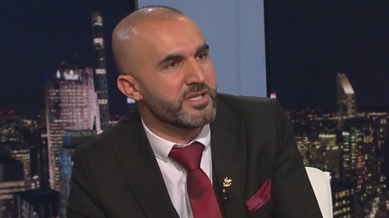 How Hakki Akdeniz helps the homeless