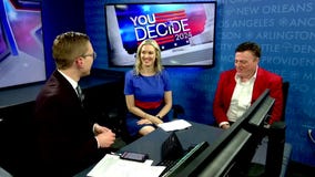 Analysts break down early Election Night results