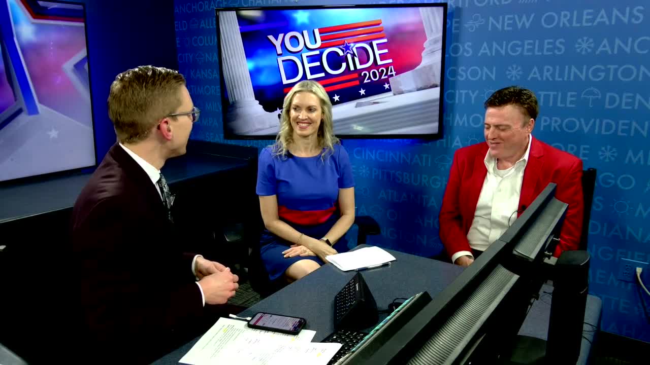 Analysts break down early Election Night results