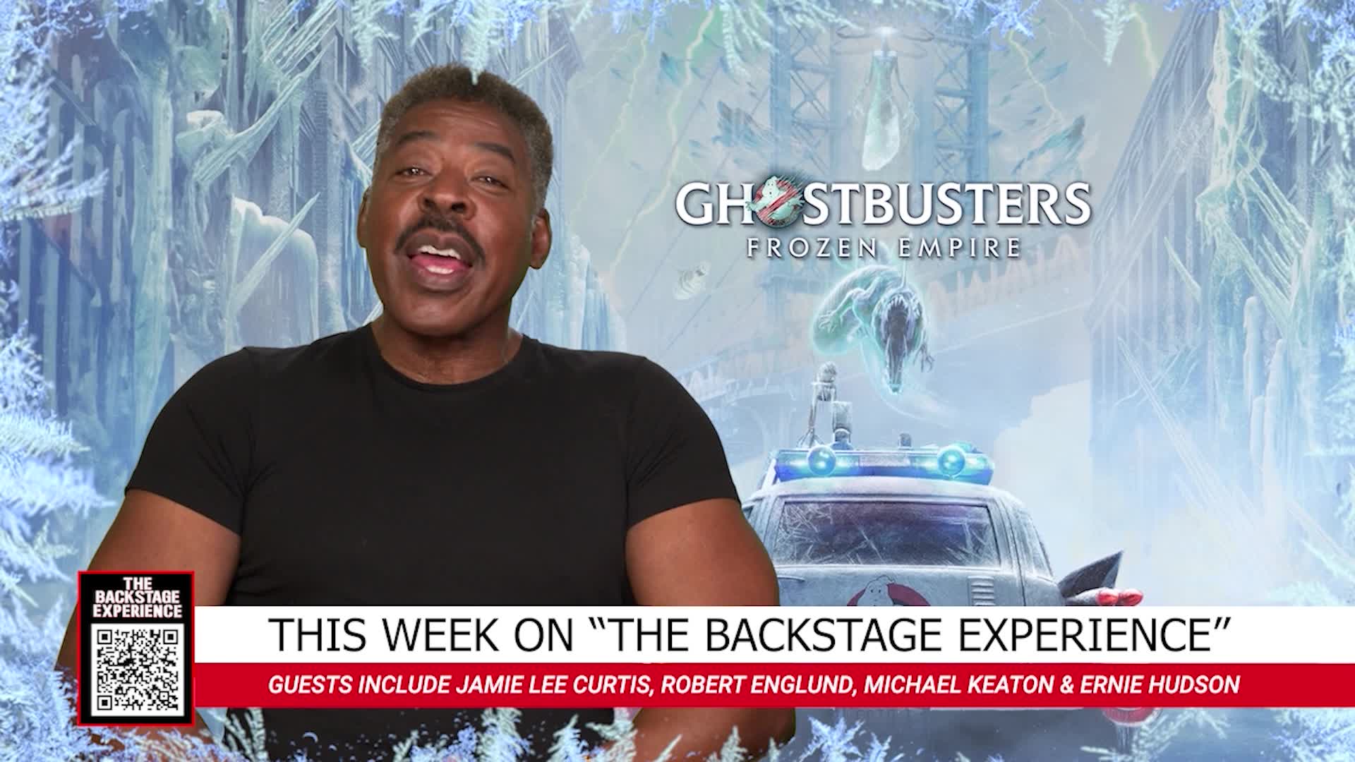 The Backstage Experience Celebrates Halloween